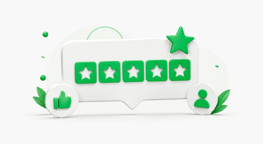 Buy Trustpilot Rating