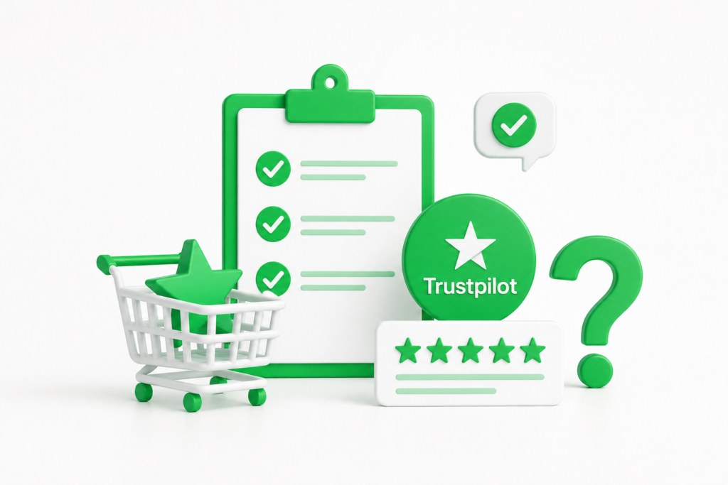 Trustpilot Reviews