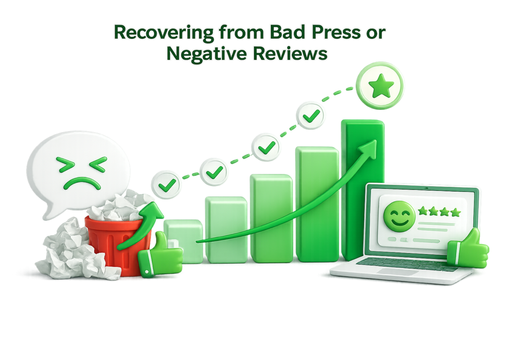 Remove Negative Trustpilot reviews