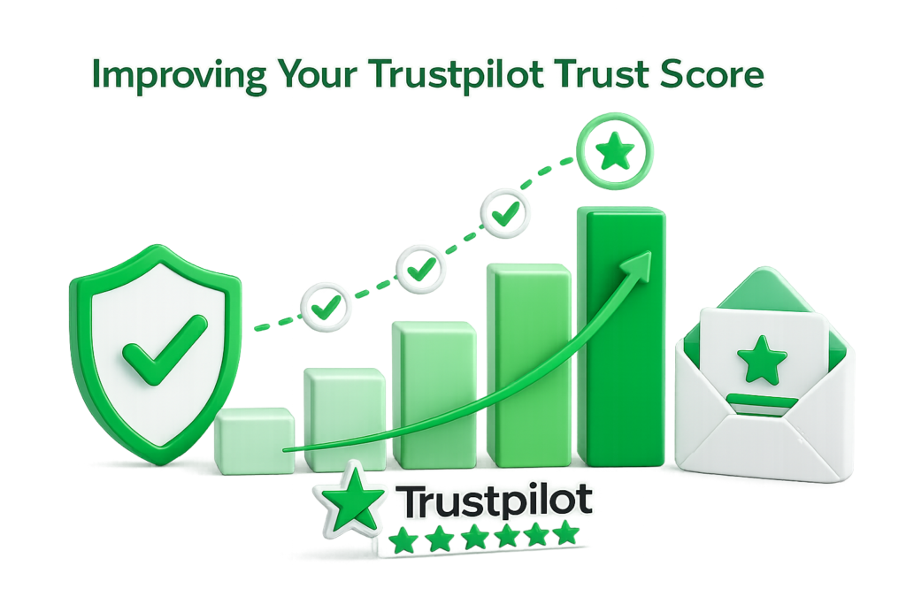 Buy postive Trustpilot Reviews